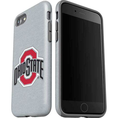 Ohio State University OSU Logo iPhone SE (2nd & 3rd Gen) Pro Case