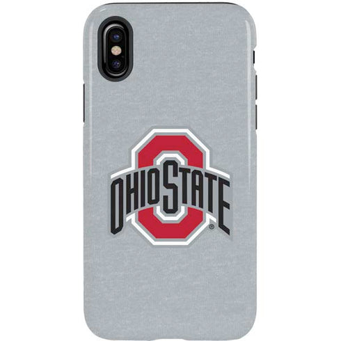 Ohio State University OSU Logo iPhone X Pro Case