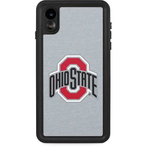 Ohio State University OSU Logo iPhone XR Waterproof Case
