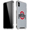 Ohio State University OSU Logo iPhone XS Max Clear Case