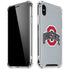 Ohio State University OSU Logo iPhone XS Max Clear Case