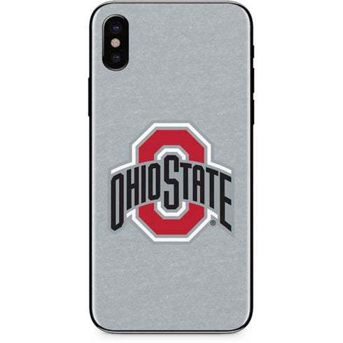 Ohio State University OSU Logo iPhone XS Max Skin