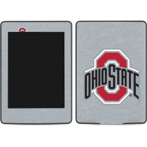 Ohio State University OSU Logo Amazon Kindle Skin