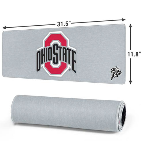 Ohio State University OSU Logo Gaming Mouse Pad