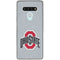 Ohio State University OSU Logo LG Stylo 6 Clear Case