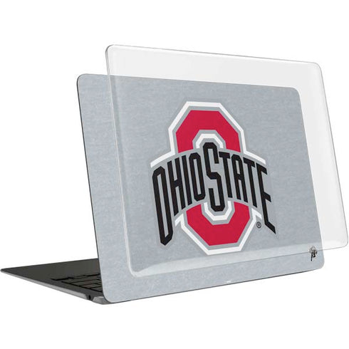 Ohio State University OSU Logo MacBook Air 13in (2020) Case plus Skin