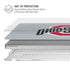 Ohio State University OSU Logo MacBook Air 13in M1 (2021) Case plus Skin