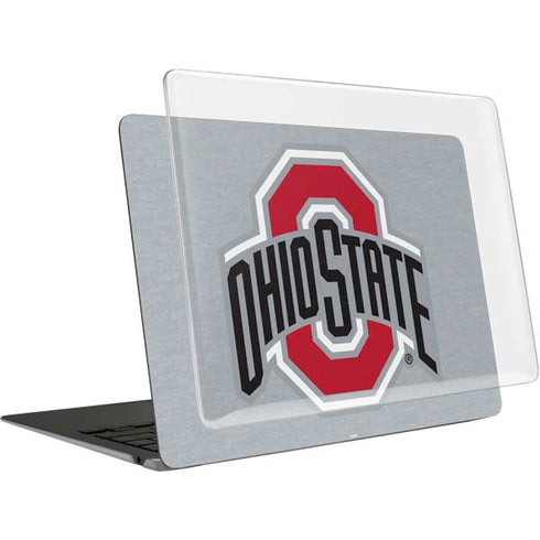 Ohio State University OSU Logo MacBook Air 15in (2023-2025) Case plus Skin