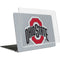 Ohio State University OSU Logo MacBook Air 15in (2023-2025) Case plus Skin