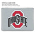 Ohio State University OSU Logo MacBook Air 15in (2023-2025) Case plus Skin