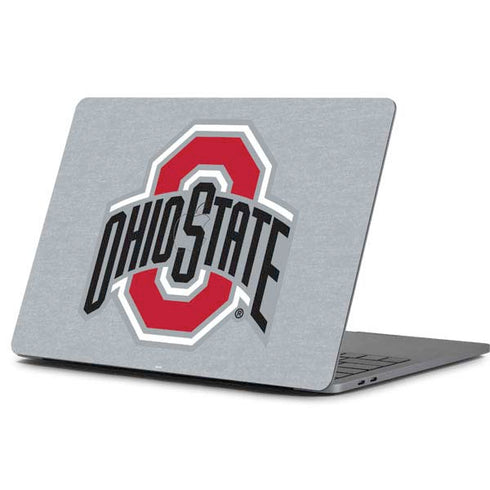 Ohio State University OSU Logo Apple MacBook Pro 13-inch Skin