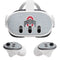 Ohio State University OSU Logo Meta Quest 3 Skin