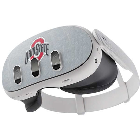 Ohio State University OSU Logo Meta Quest 3 Skin