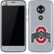 Ohio State University OSU Logo Moto E5 Play Skin
