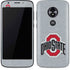 Ohio State University OSU Logo Moto E5 Play Skin