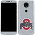 Ohio State University OSU Logo Moto E5 Plus Skin