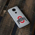 Ohio State University OSU Logo Moto E5 Plus Skin