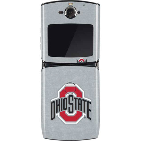 Ohio State University OSU Logo Motorola RAZR Skin