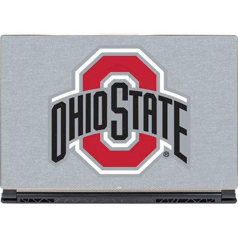 Ohio State University OSU Logo MSI GS65 Stealth Laptop Skin