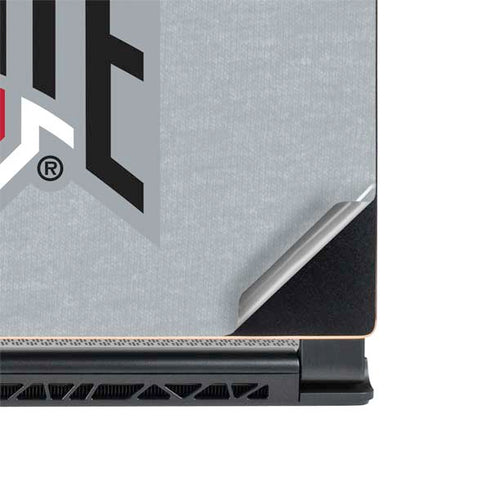 Ohio State University OSU Logo MSI GS65 Stealth Laptop Skin