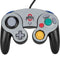 Ohio State University OSU Logo Nintendo GameCube Controller Skin