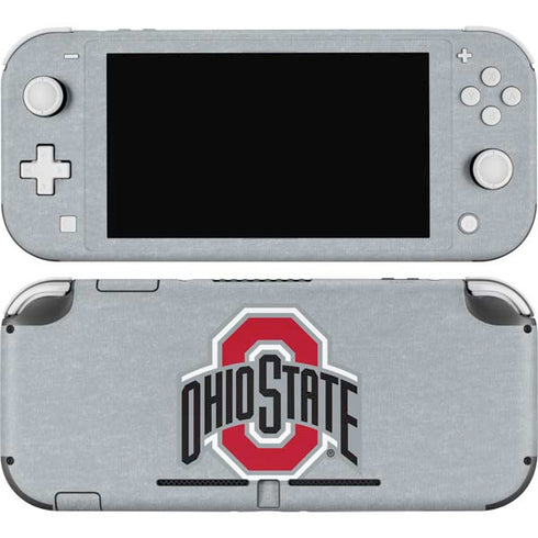 Ohio State University OSU Logo Nintendo Switch Lite Skin