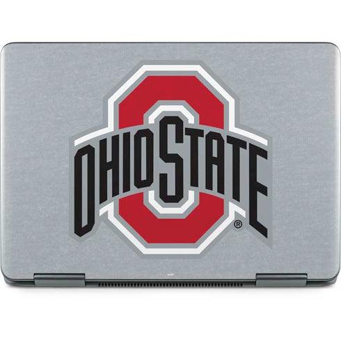 Ohio State University OSU Logo Notebook 9 Pro 13in (2017) Skin