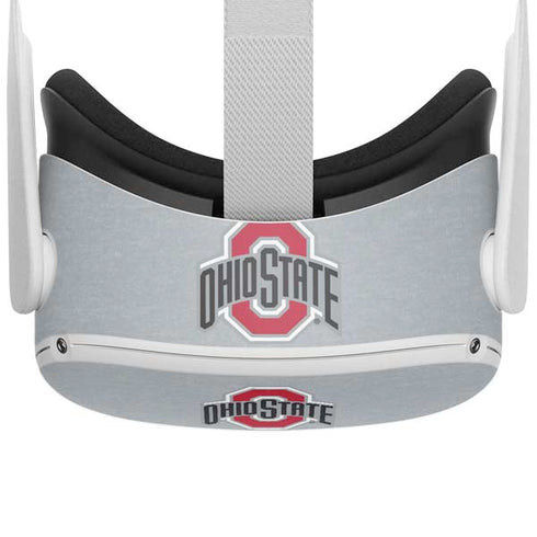Ohio State University OSU Logo Oculus Quest 2 Skin