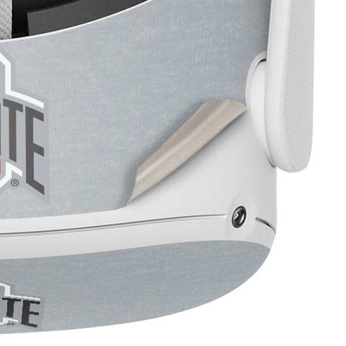 Ohio State University OSU Logo Oculus Quest 2 Skin