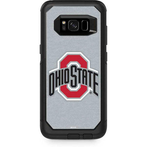 Ohio State University OSU Logo Otterbox Commuter Galaxy Skin