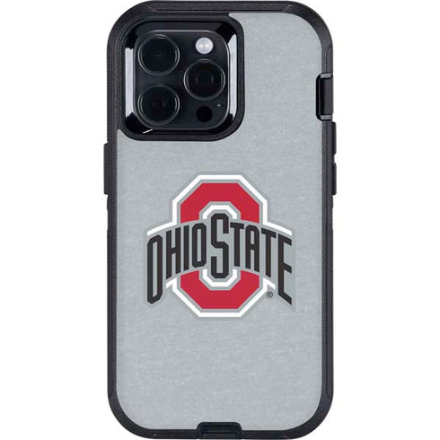 Ohio State University OSU Logo Otterbox Defender iPhone Skin