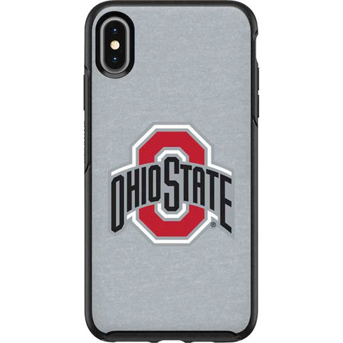 Ohio State University OSU Logo Otterbox Symmetry iPhone Skin