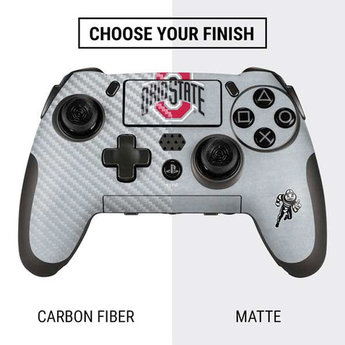 Ohio State University OSU Logo PlayStation Scuf Vantage 2 Controller Skin