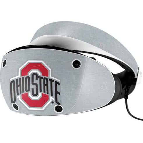 Ohio State University OSU Logo PlayStation VR2 Skin
