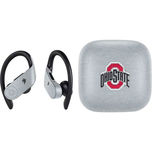 Ohio State University OSU Logo PowerBeats Pro Skin