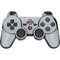 Ohio State University OSU Logo PS3 Dual Shock wireless controller Skin