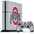 Ohio State University OSU Logo PS4 Console and Controller Bundle Skin