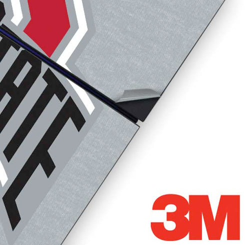 Ohio State University OSU Logo PS4 Console and Controller Bundle Skin