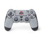 Ohio State University OSU Logo PS4 Controller Skin