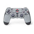 Ohio State University OSU Logo PS4 Controller Skin