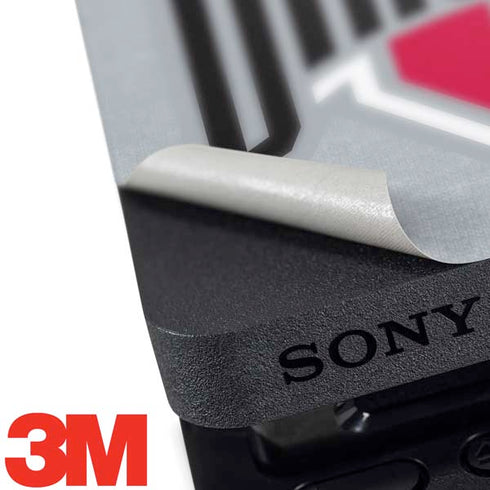 Ohio State University OSU Logo PS4 Pro Bundle Skin