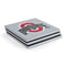 Ohio State University OSU Logo PS4 Pro Console Skin
