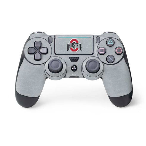 Ohio State University OSU Logo PS4 Pro/Slim Controller Skin