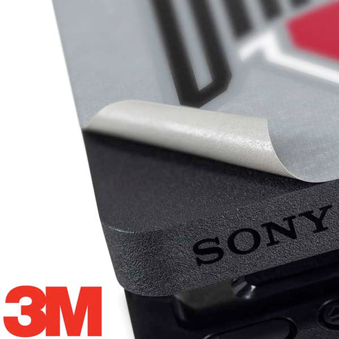 Ohio State University OSU Logo PS4 Slim Bundle Skin