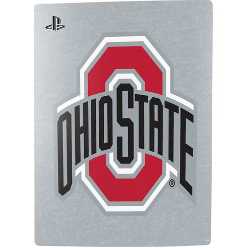 Ohio State University OSU Logo PS5 Bundle Skin