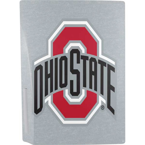Ohio State University OSU Logo PS5 Bundle Skin