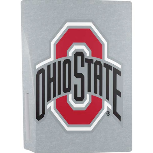 Ohio State University OSU Logo PS5 Console Skin