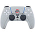 Ohio State University OSU Logo PS5 Controller Skin