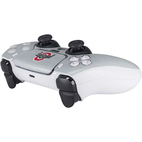 Ohio State University OSU Logo PS5 Controller Skin