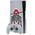 Ohio State University OSU Logo PS5 Slim Disk Bundle Skin